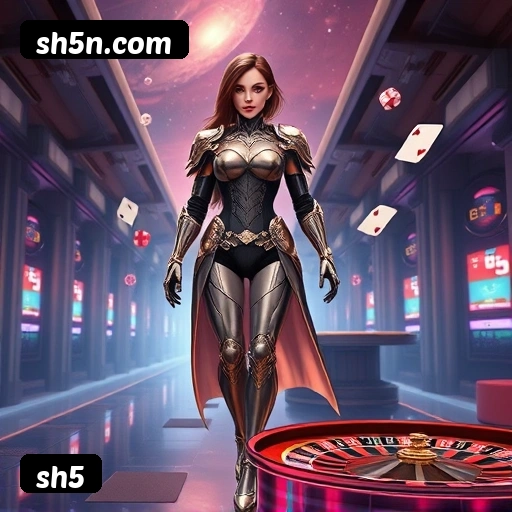 Imagem secundária de apoio para instalação do app sh5