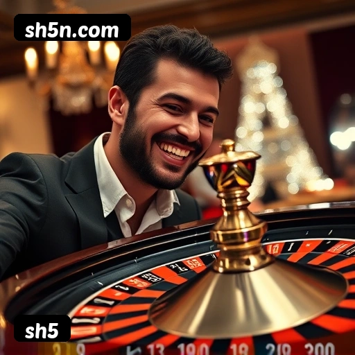 App Mobile sh5 - Jogue em Qualquer Lugar no Seu Smartphone
