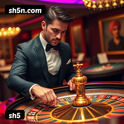 Cassino ao Vivo sh5 - Dealers Brasileiros Profissionais